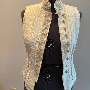 Elie Tahari vest